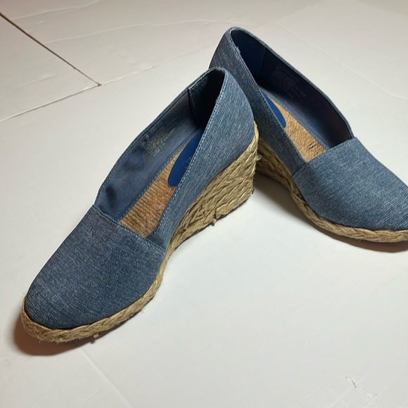 Wedge espadrilles - Picture 1 of 4